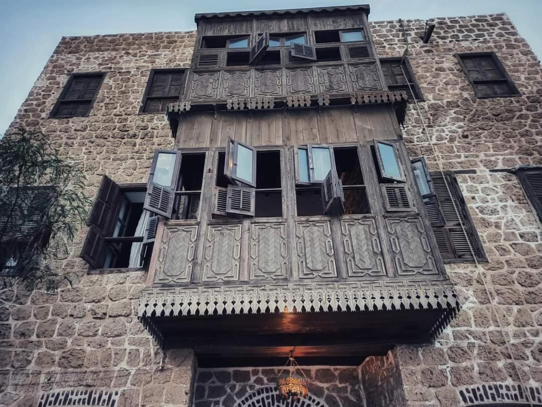 El Quseir Hotel Kuszeir Kültér fotó