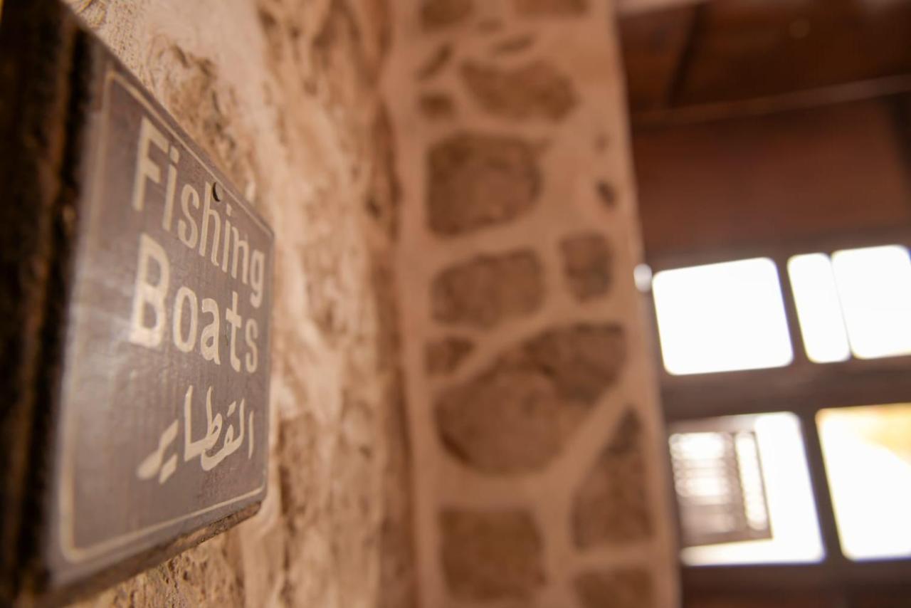 El Quseir Hotel Kuszeir Kültér fotó