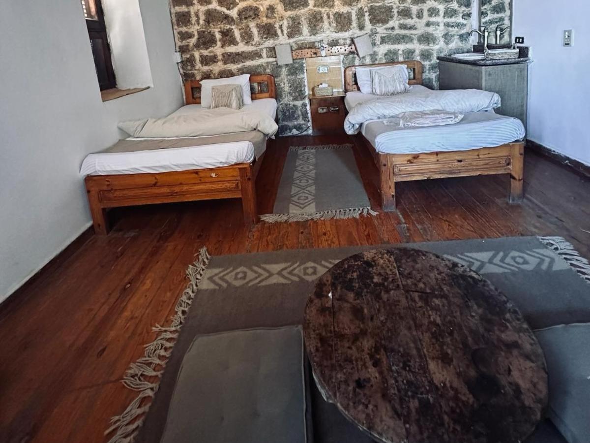 El Quseir Hotel Kuszeir Kültér fotó