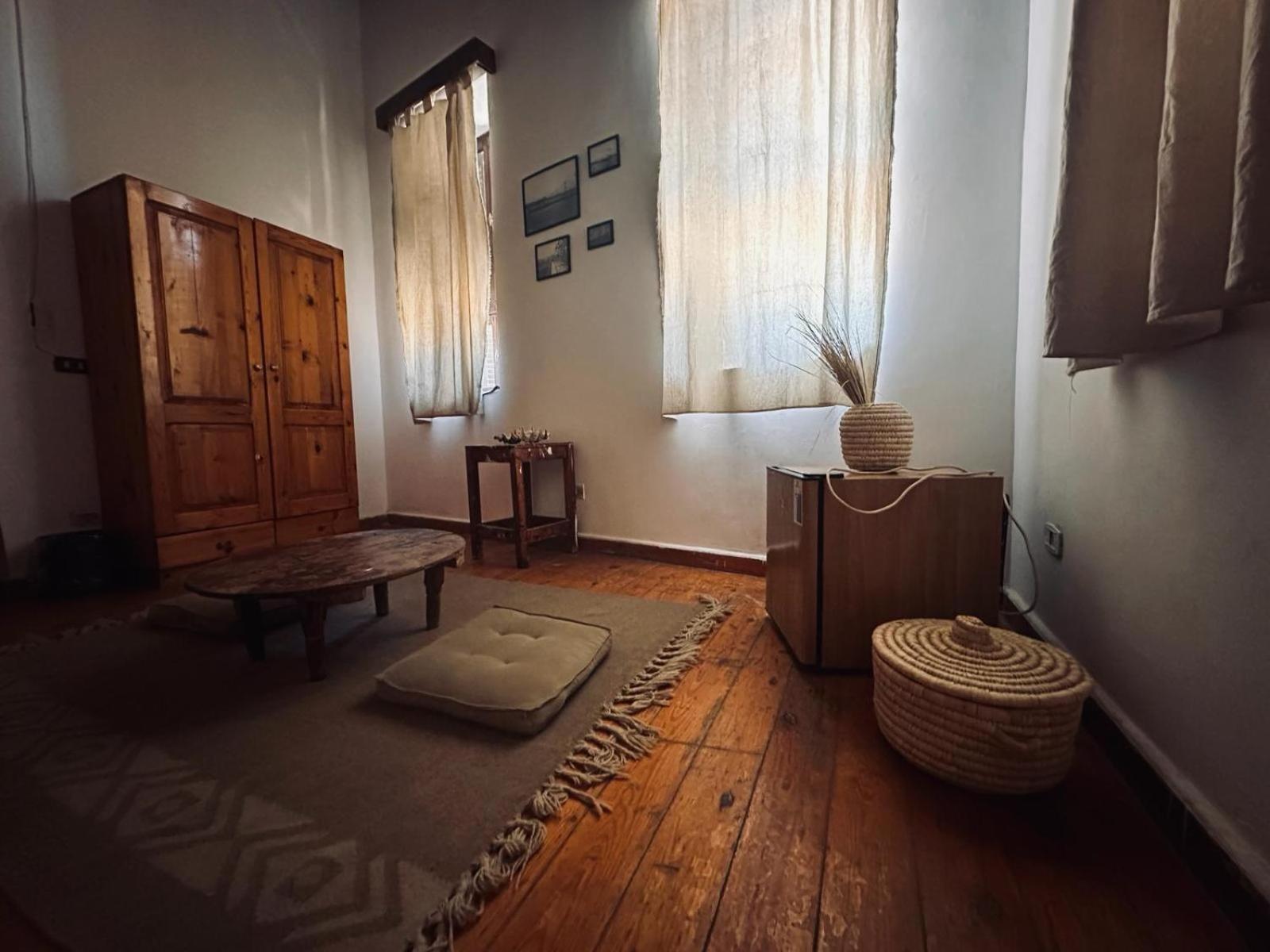 El Quseir Hotel Kuszeir Kültér fotó