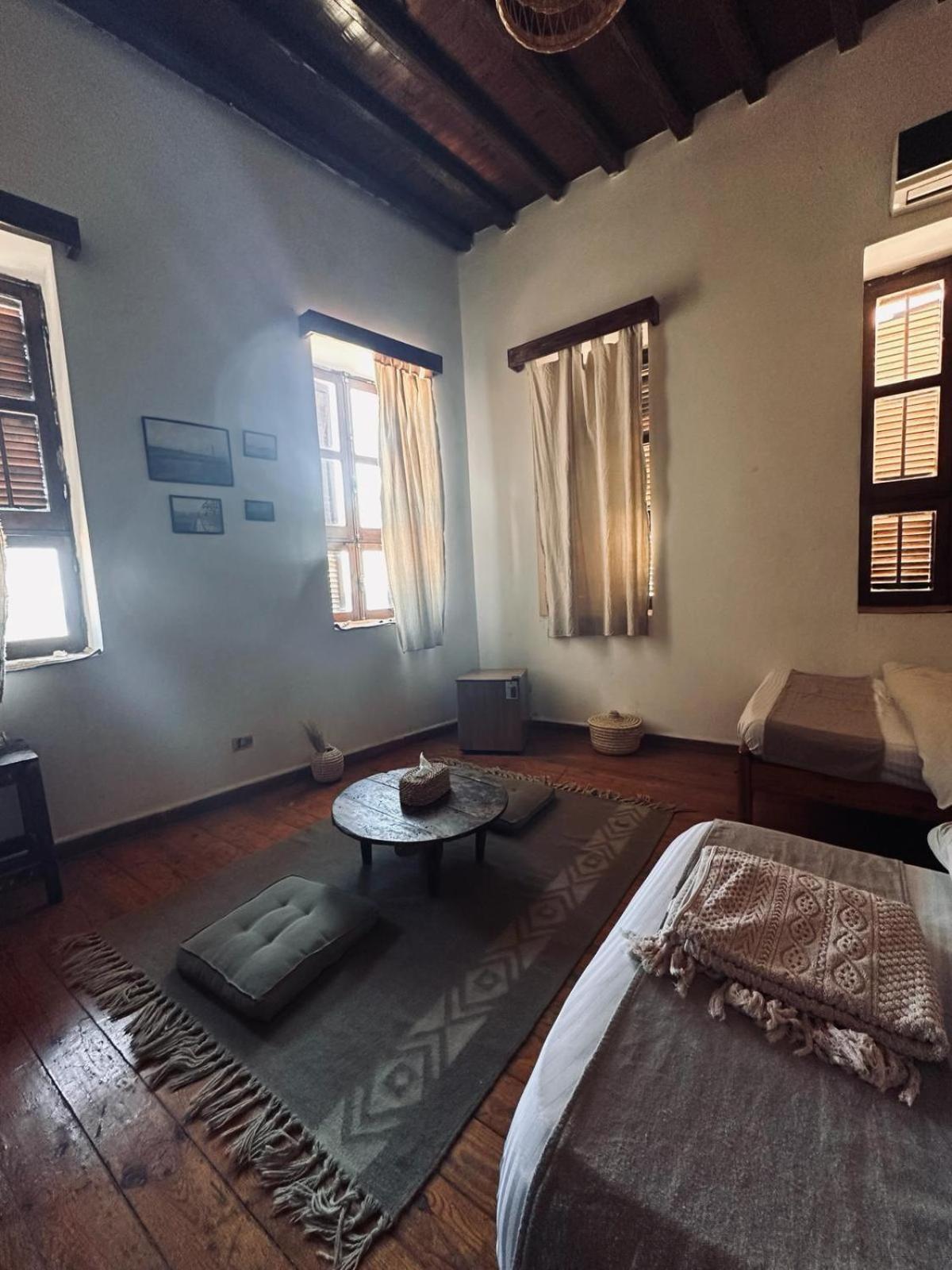 El Quseir Hotel Kuszeir Kültér fotó