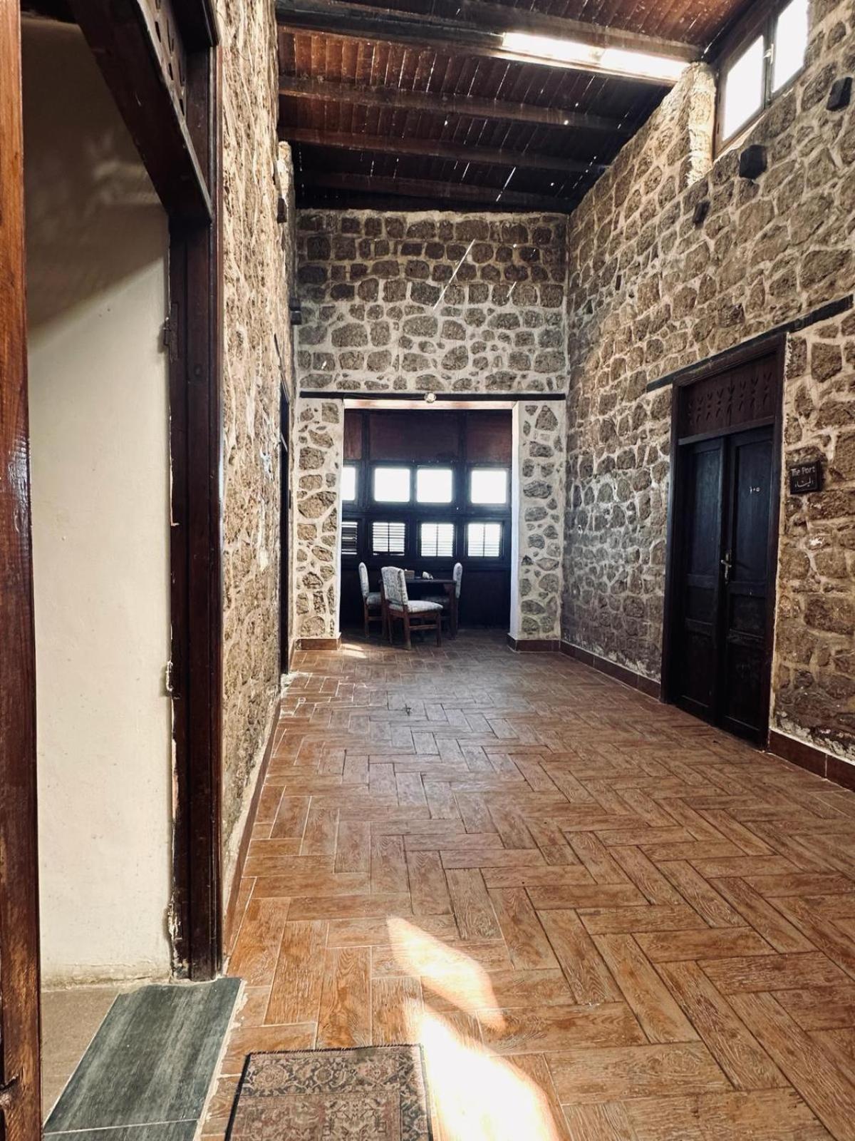 El Quseir Hotel Kuszeir Kültér fotó