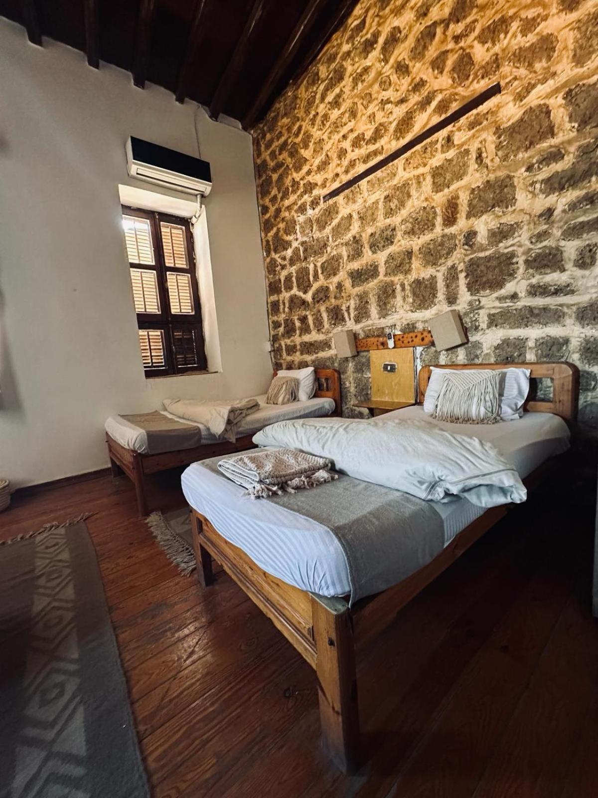 El Quseir Hotel Kuszeir Kültér fotó