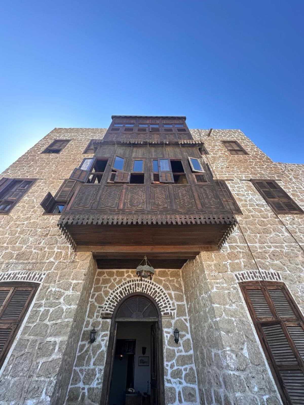 El Quseir Hotel Kuszeir Kültér fotó