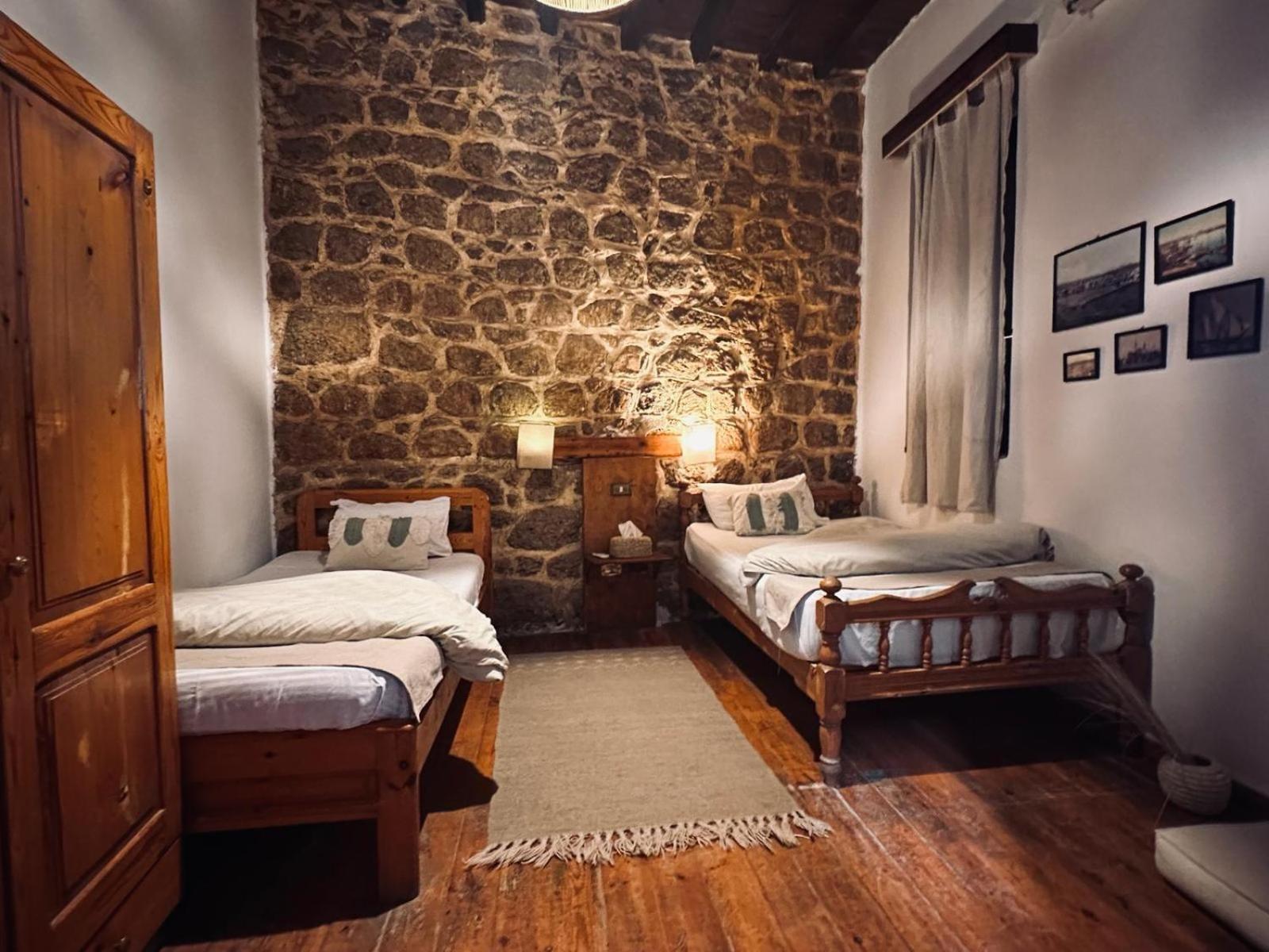 El Quseir Hotel Kuszeir Kültér fotó