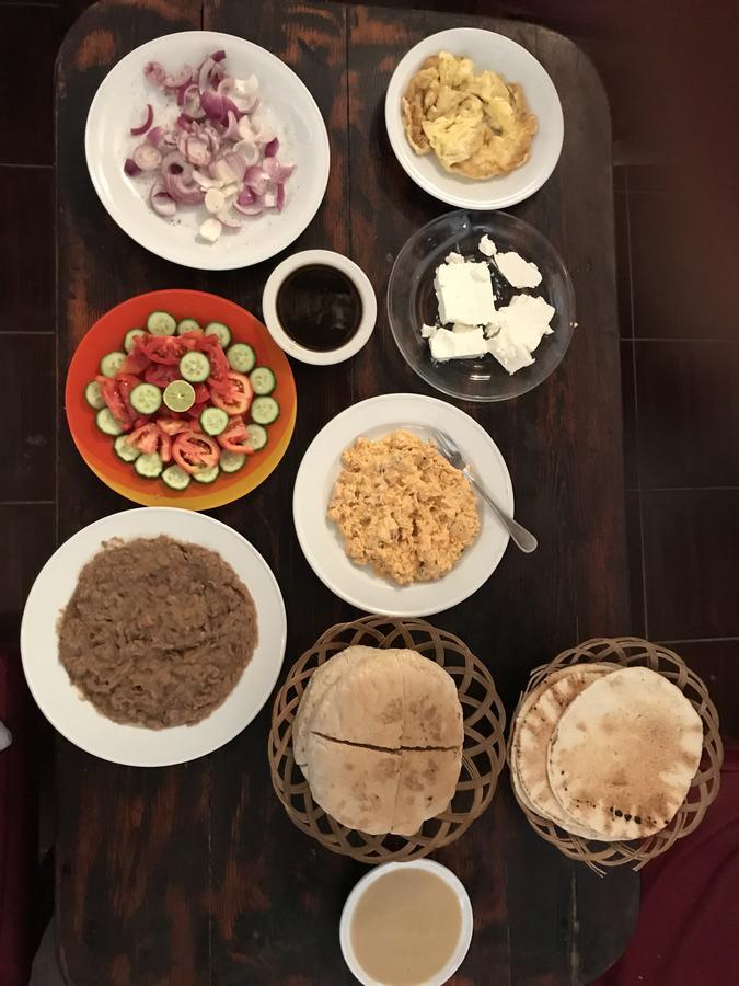 El Quseir Hotel Kuszeir Kültér fotó