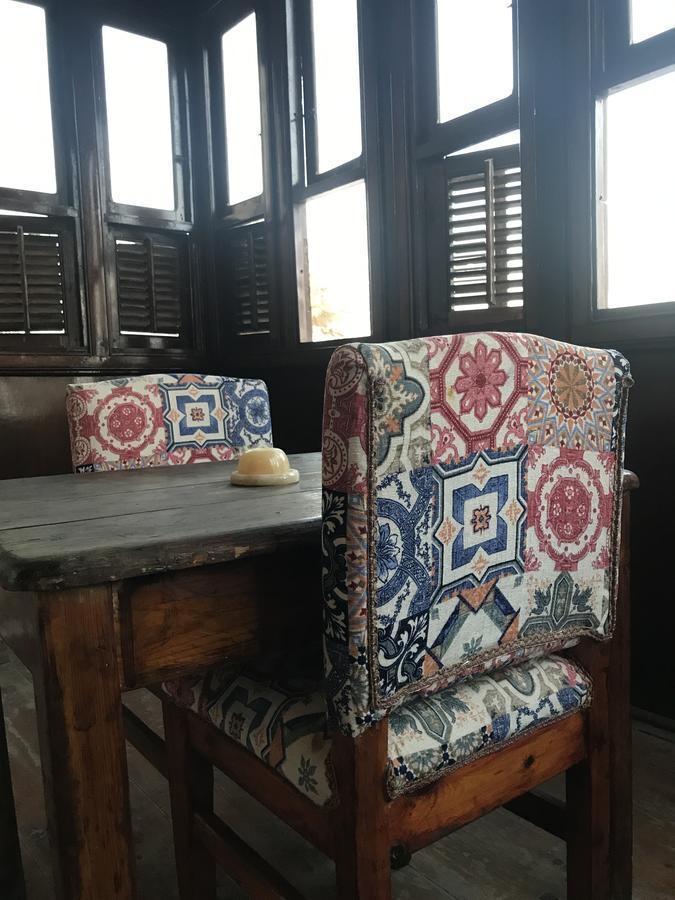 El Quseir Hotel Kuszeir Kültér fotó